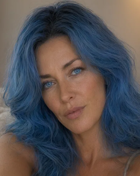 Liv O'Brien, AI-generated character